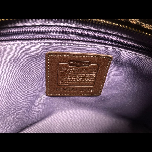 Coach bag - Picture 14 of 16